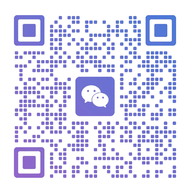 MathRAG 微信体验码联系二维码